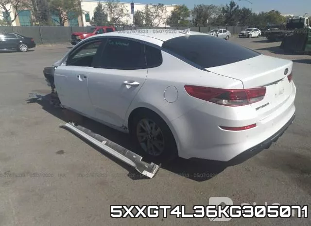 5XXGT4L36KG305071 фото 4