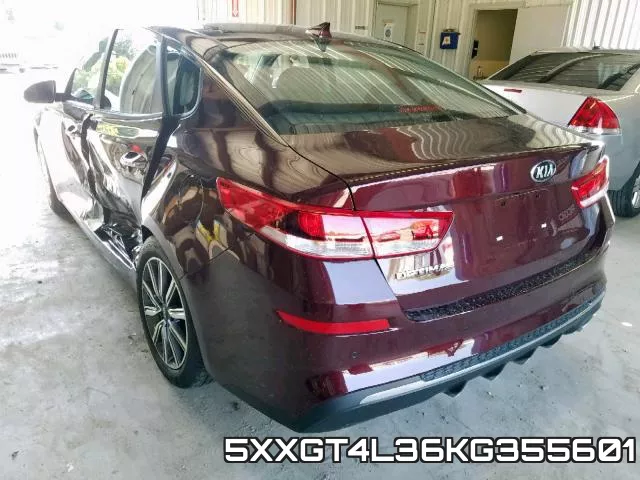 5XXGT4L36KG355601 фото 4