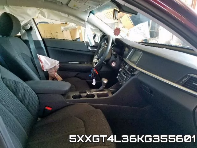 5XXGT4L36KG355601 фото 6