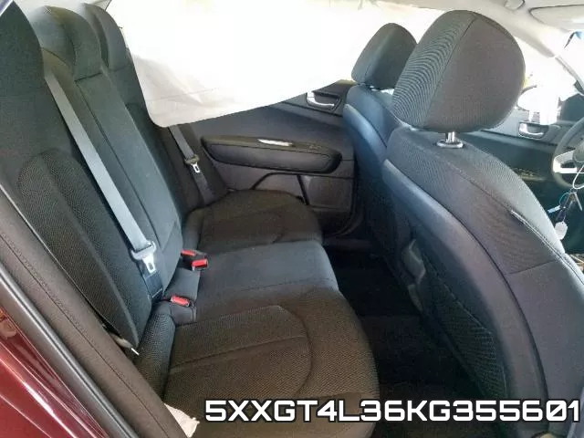 5XXGT4L36KG355601 фото 7