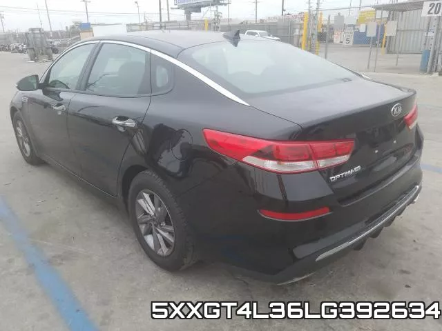 5XXGT4L36LG392634 фото 4