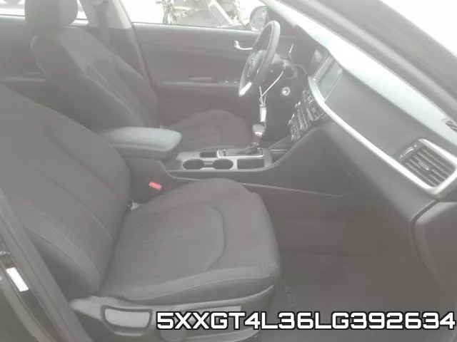 5XXGT4L36LG392634 фото 6