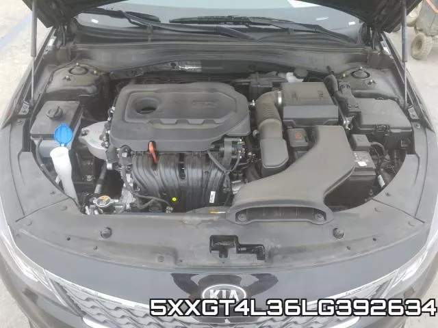 5XXGT4L36LG392634 фото 8