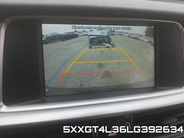 5XXGT4L36LG392634 фото 10