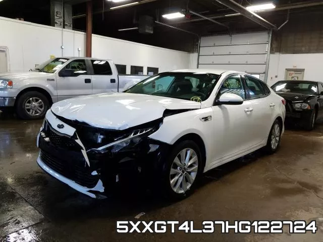 5XXGT4L37HG122724 фото 3