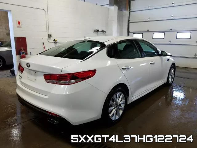 5XXGT4L37HG122724 фото 5