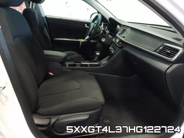 5XXGT4L37HG122724 фото 6