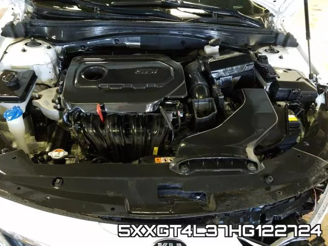 5XXGT4L37HG122724 фото 8