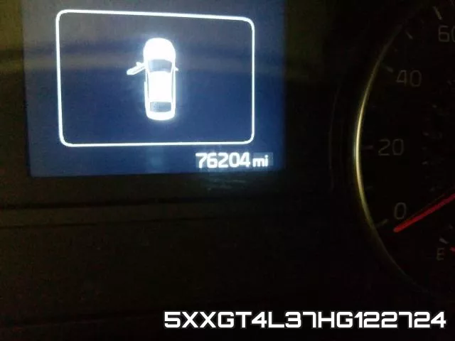 5XXGT4L37HG122724 фото 9