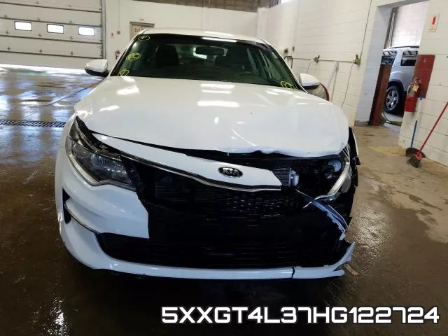 5XXGT4L37HG122724 фото 10