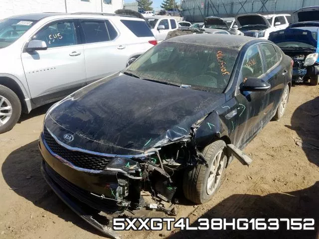 5XXGT4L38HG163752 фото 3
