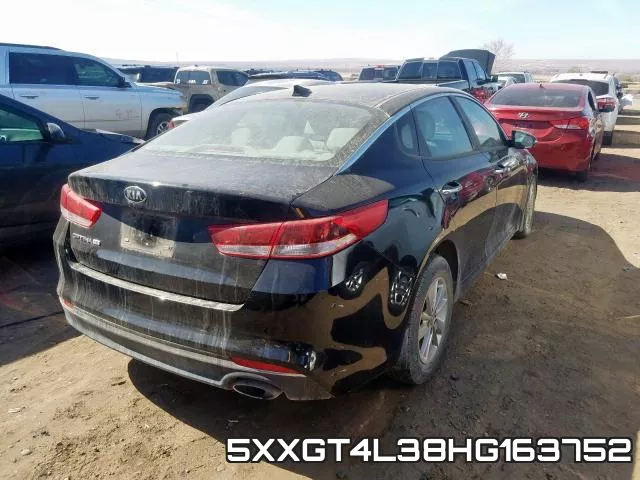 5XXGT4L38HG163752 фото 5