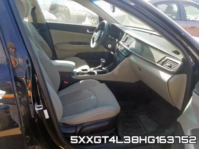 5XXGT4L38HG163752 фото 6