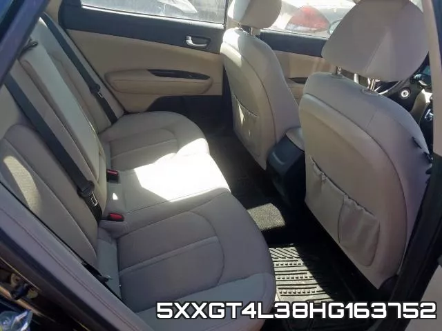 5XXGT4L38HG163752 фото 7