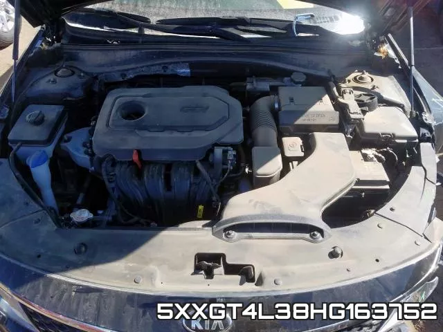 5XXGT4L38HG163752 фото 8