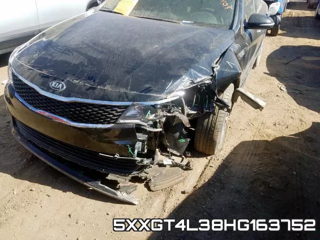 5XXGT4L38HG163752 фото 10