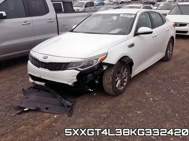 5XXGT4L38KG332420 фото 3