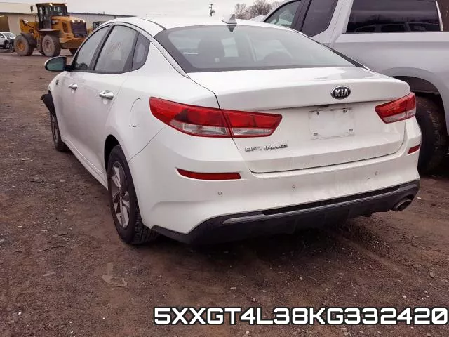 5XXGT4L38KG332420 фото 4