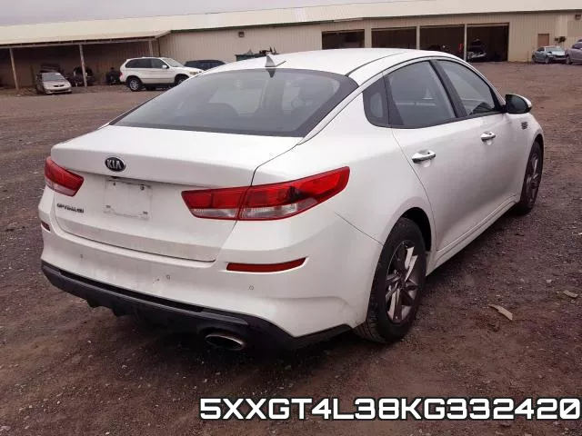 5XXGT4L38KG332420 фото 5