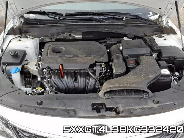 5XXGT4L38KG332420 фото 8