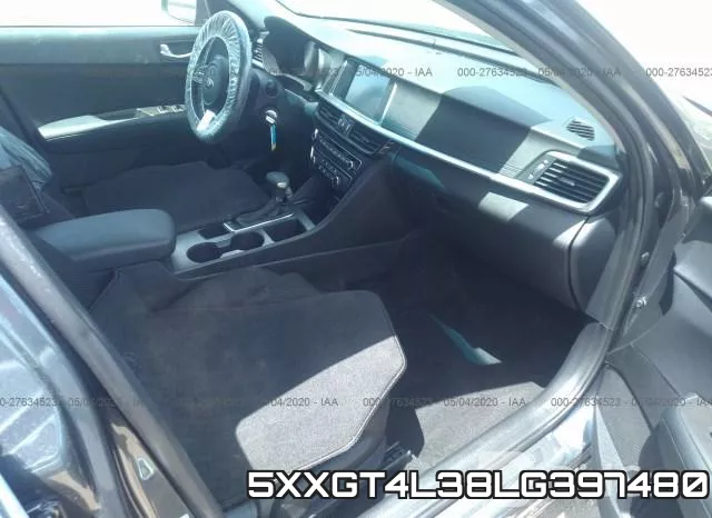 5XXGT4L38LG397480 фото 6