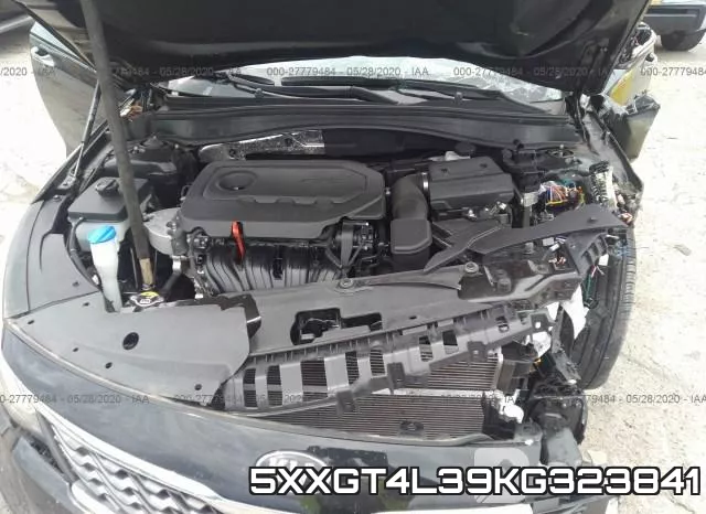 5XXGT4L39KG323841 фото 2
