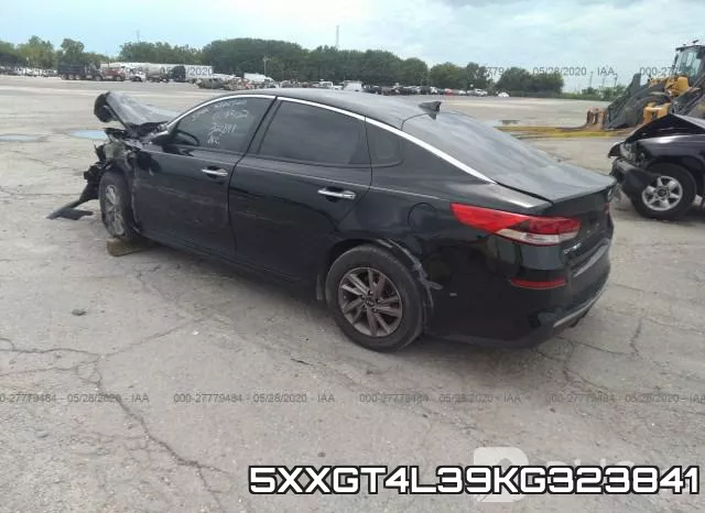 5XXGT4L39KG323841 фото 4