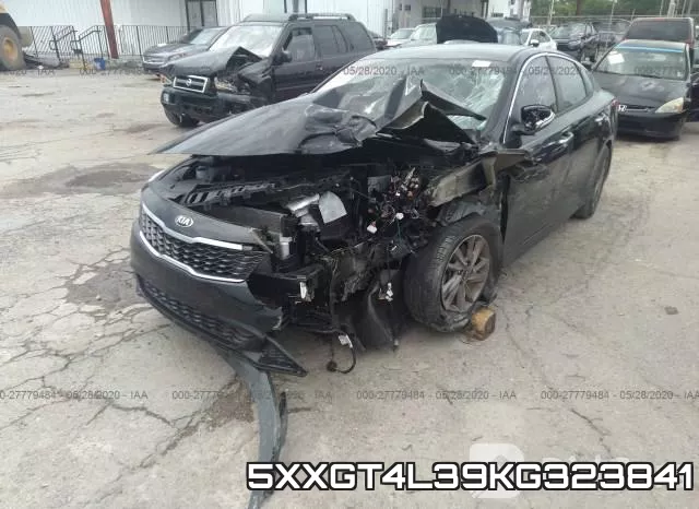 5XXGT4L39KG323841 фото 7