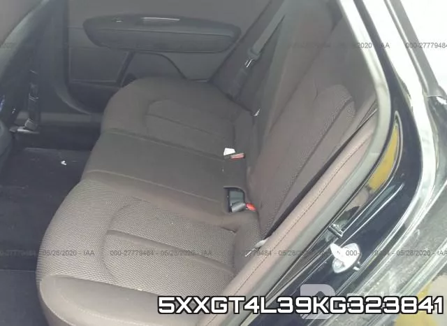 5XXGT4L39KG323841 фото 9