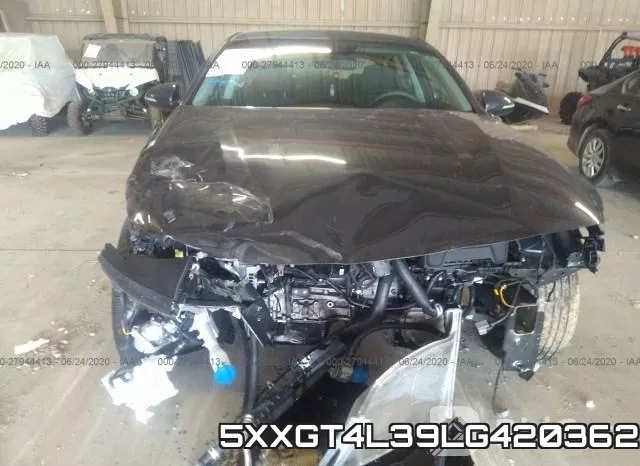 5XXGT4L39LG420362 фото 7