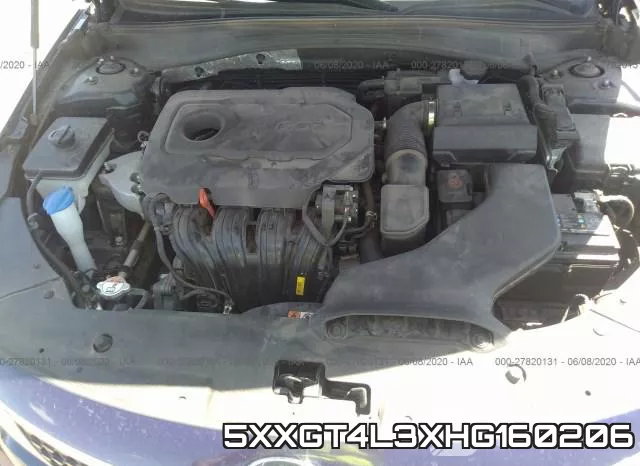 5XXGT4L3XHG160206 фото 2