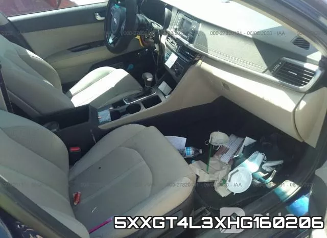 5XXGT4L3XHG160206 фото 6