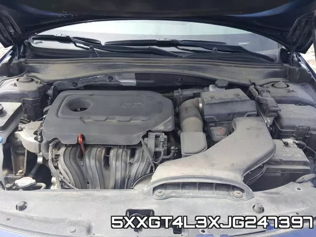 5XXGT4L3XJG247397 фото 8
