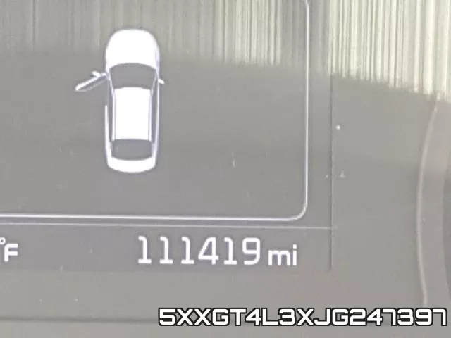 5XXGT4L3XJG247397 фото 9