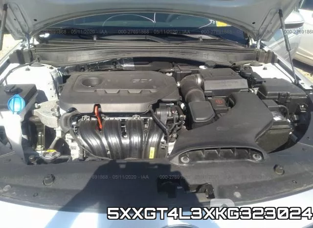 5XXGT4L3XKG323024 фото 2