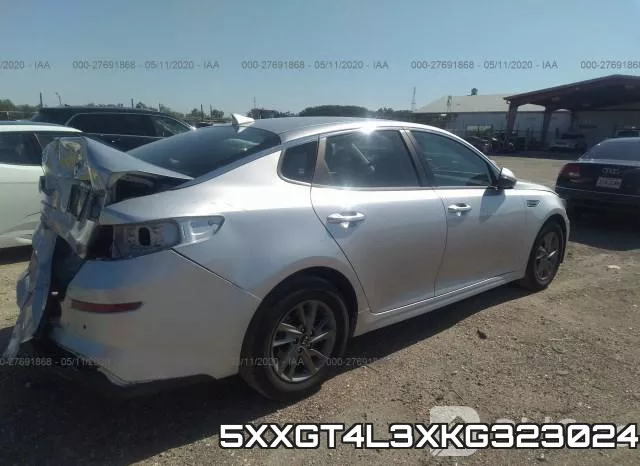 5XXGT4L3XKG323024 фото 5