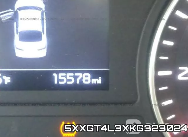 5XXGT4L3XKG323024 фото 8