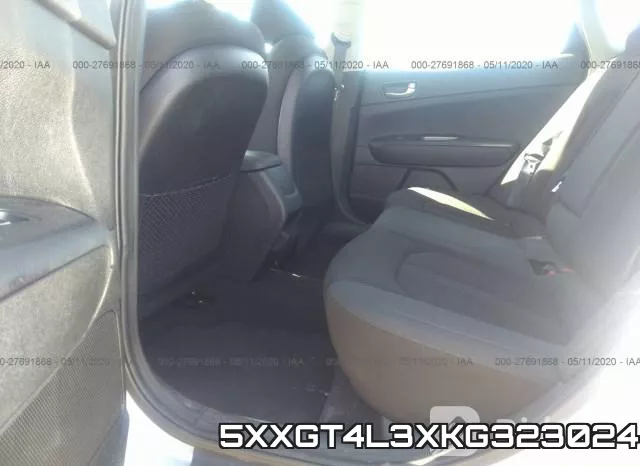 5XXGT4L3XKG323024 фото 9