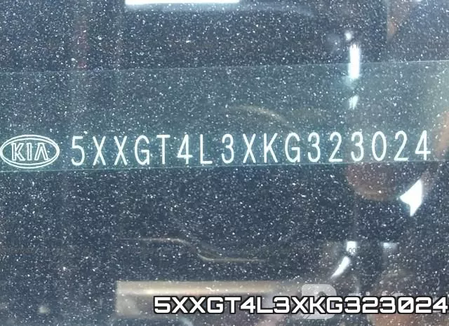 5XXGT4L3XKG323024 фото 10