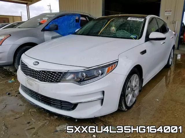 5XXGU4L35HG164001 фото 3
