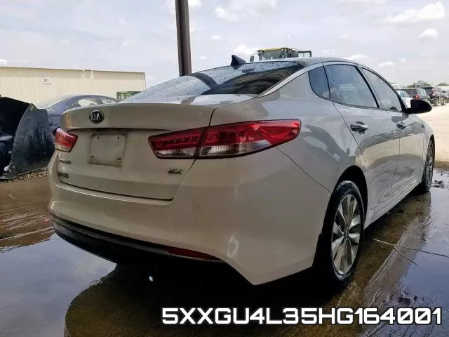 5XXGU4L35HG164001 фото 5