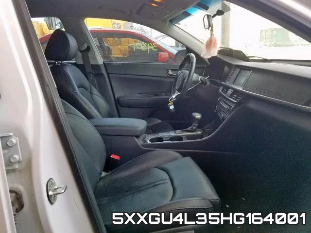 5XXGU4L35HG164001 фото 6