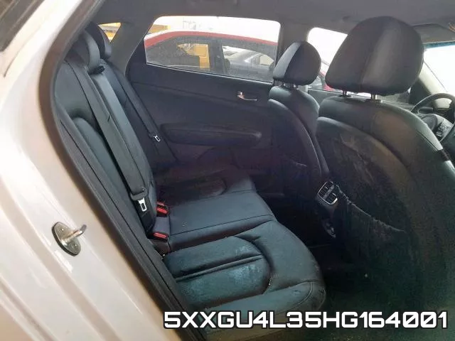 5XXGU4L35HG164001 фото 7