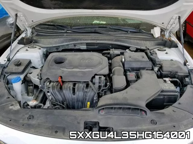 5XXGU4L35HG164001 фото 8