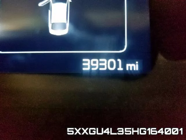 5XXGU4L35HG164001 фото 9