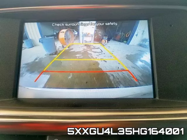 5XXGU4L35HG164001 фото 10