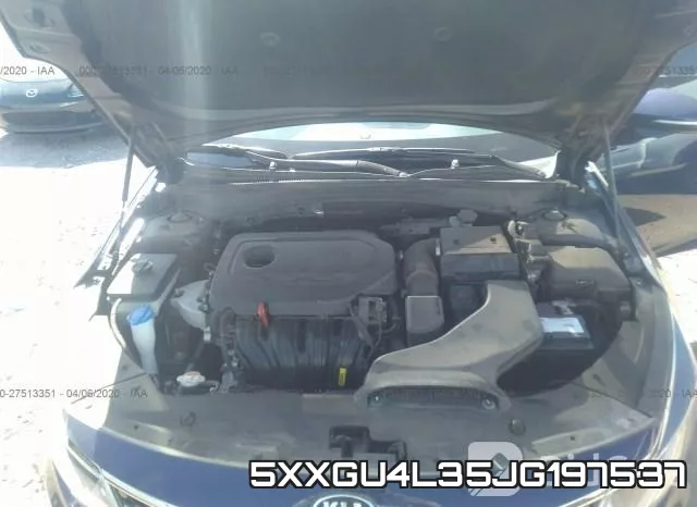 5XXGU4L35JG197537 фото 2