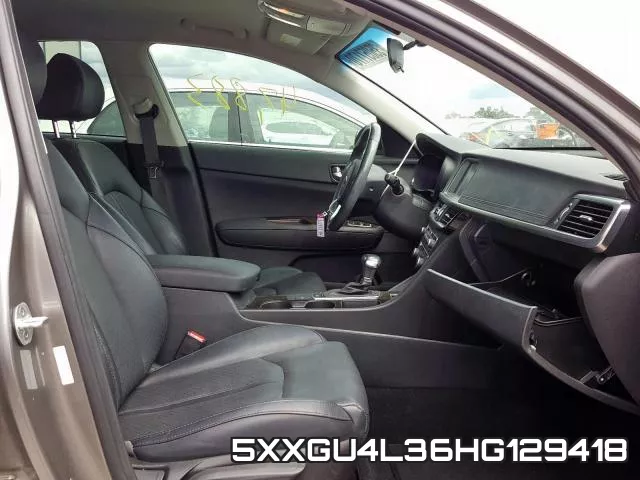 5XXGU4L36HG129418 фото 6