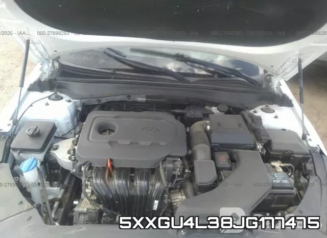 5XXGU4L38JG177475 фото 2