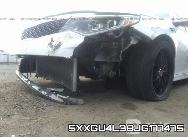 5XXGU4L38JG177475 фото 7